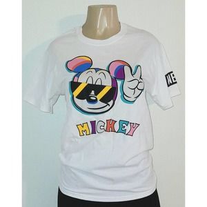 Disney X Neff Mickey Mouse Tshirt Size S